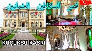 Küçüksu Palace ( İSTANBUL)