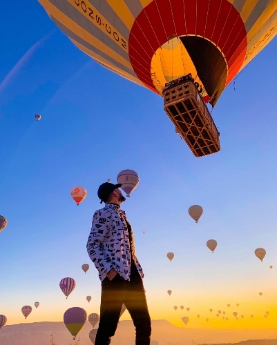 Cappadoce tour