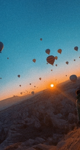 Cappadoce tour