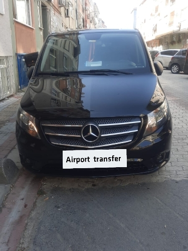 Transfert de l'aéroport 