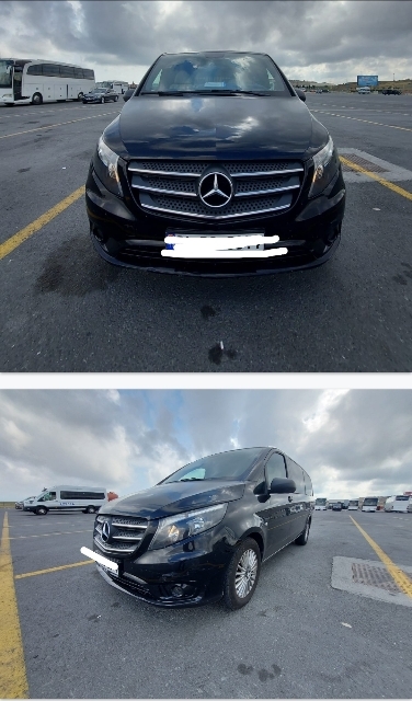 Transfert de l'aéroport 