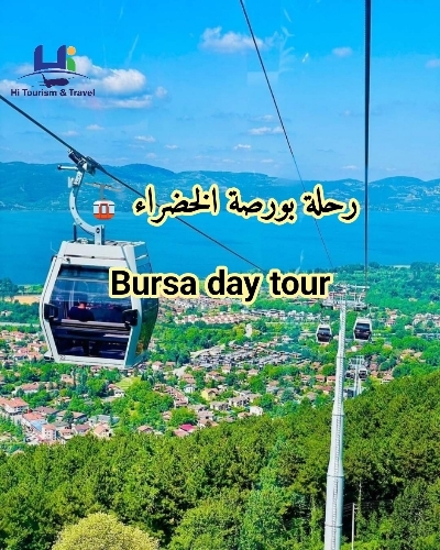 Daily trip to Bursa 