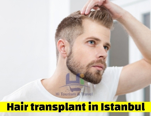 Greffe de cheveux en Turquie 
